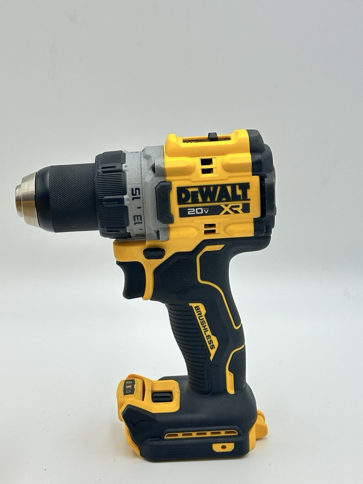 DEWALT DCD800B 20V MAX XR Brushless Li-Ion 1/2" Cordless Drill/Driver (Tool...