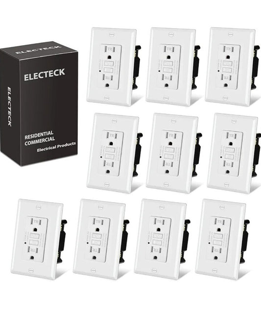 ELECTECK/RESIDENTIAL COMMERCIAL/ELECTRICAL PRODUCTS