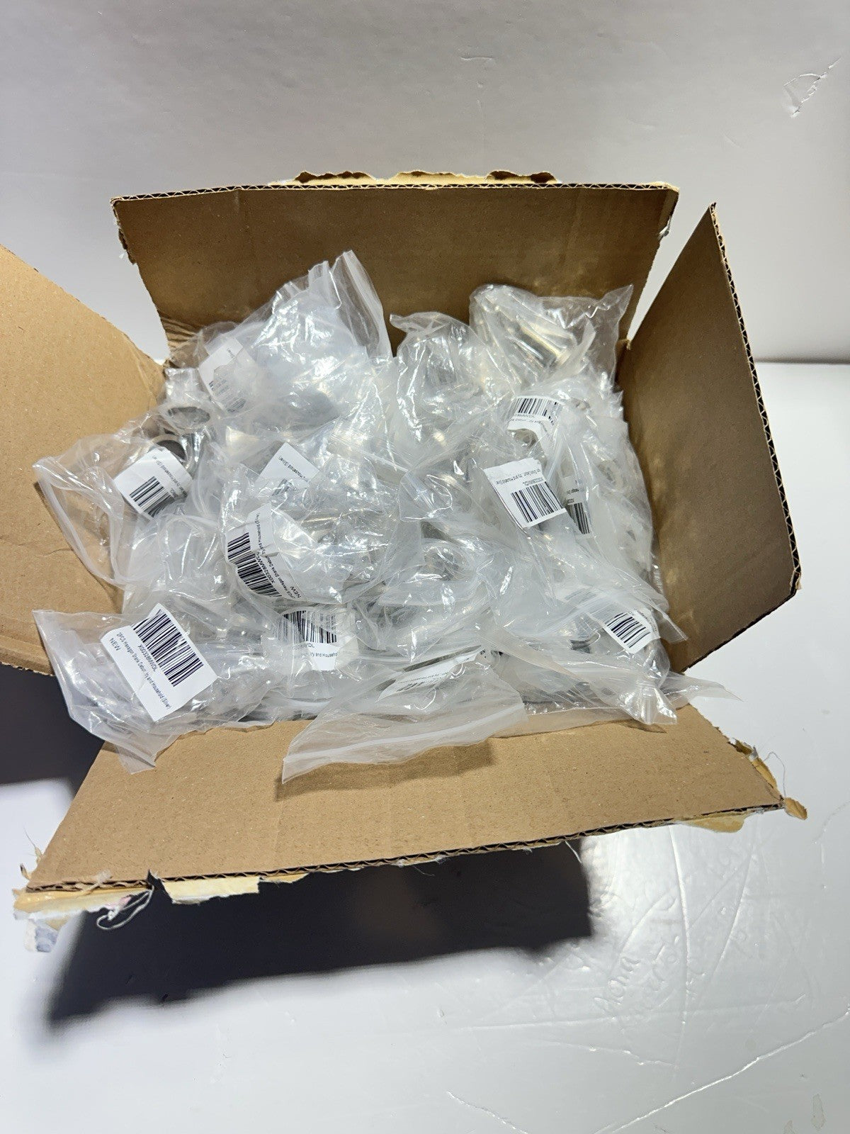 124 PcDrill Bit Deburring External Chamfer Tool Hexagon Shank 62 Packs 124 Units