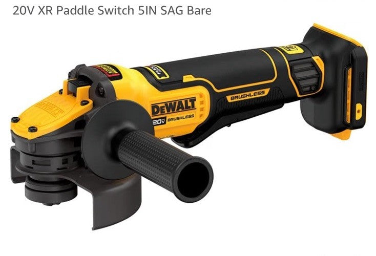 20V XR Paddle Switch 5IN SAG Bare