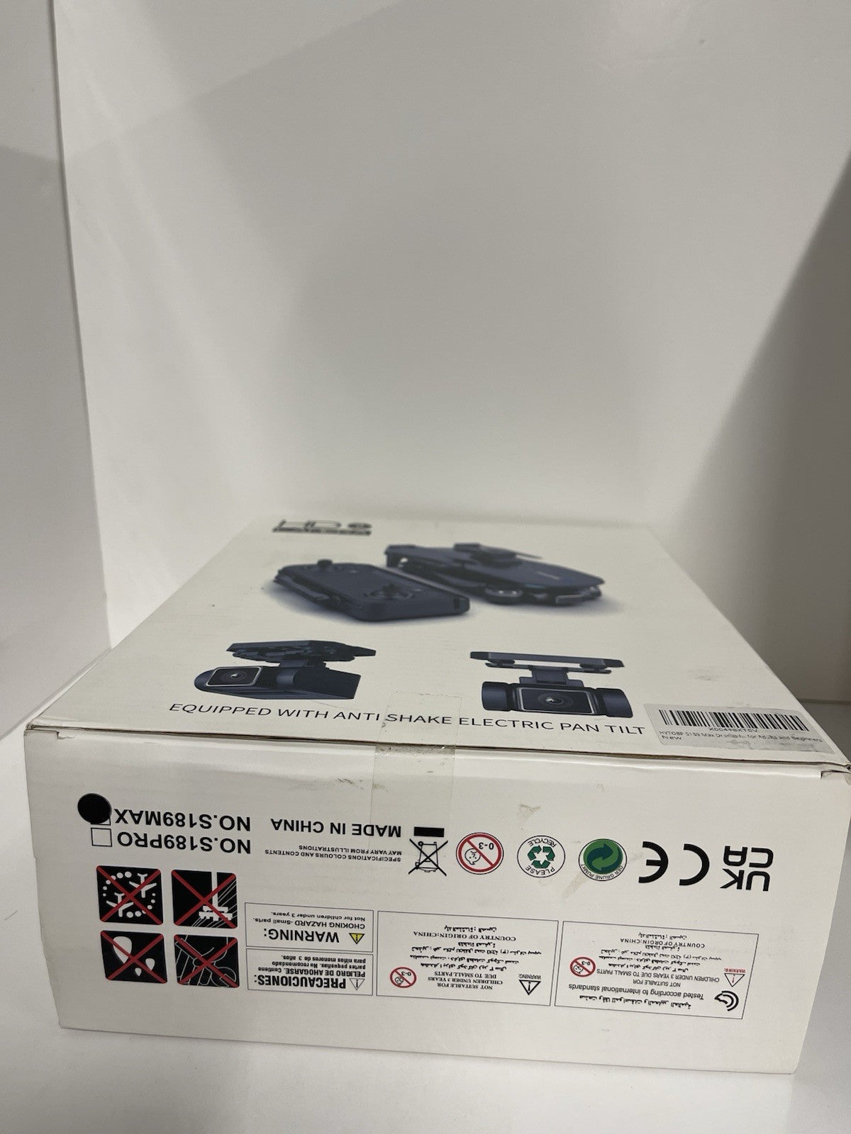Toy sky drone