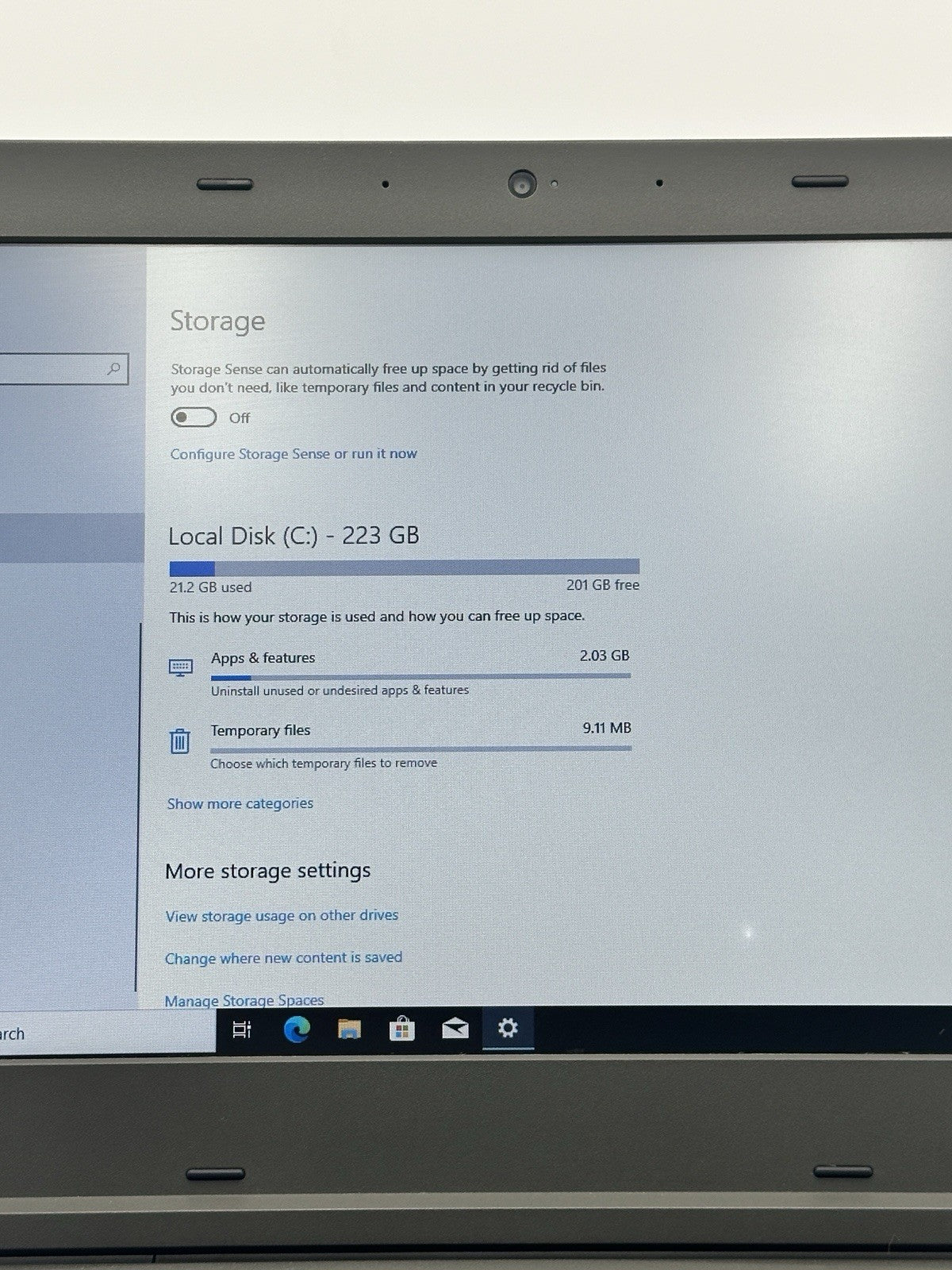 Lenovo ThinkPad L4210m 14in Laptop, Core i5-4300M 2.6GHz, 8GB Ram,
