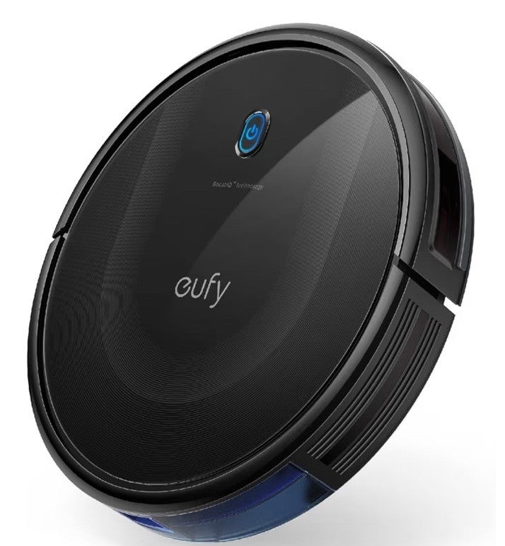 Eufy by Anker RoboVac 11S Robot Vacuum 1300Pa Strong Suction T2108111 - BLACK