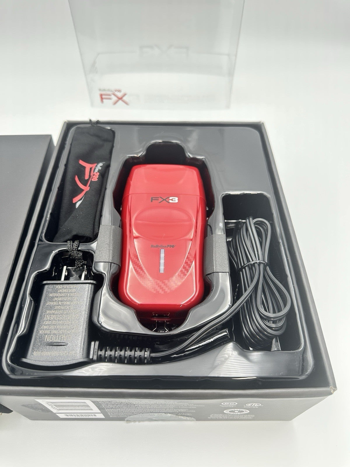 BaBylissPRO Barberology FX3 Open Box New