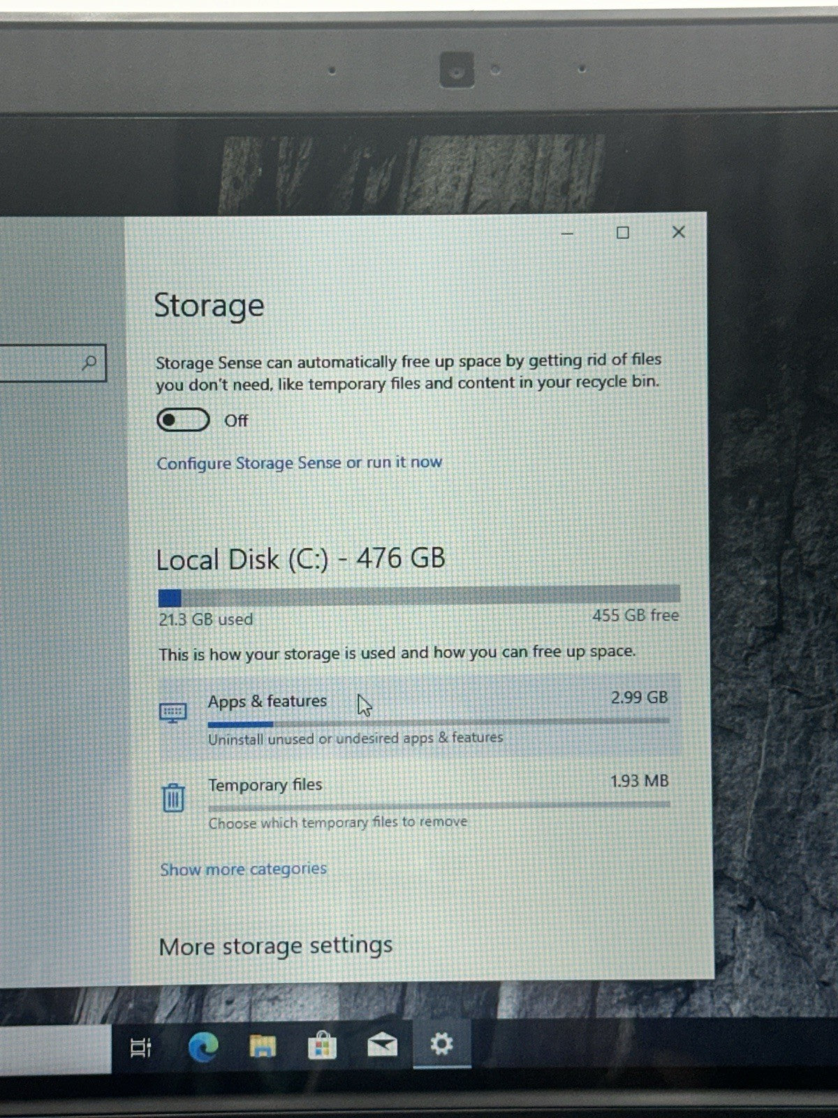 Dell Latitude e5550 i7- 5th 5600U 2.60GHz 8GB Ram 512GB SSD Win 10 Touch Screen