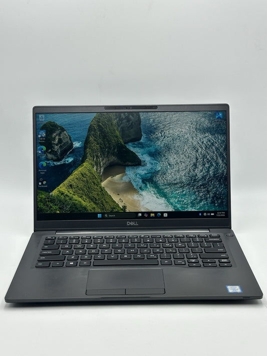 Dell Latitude 7400 14-inch I5  8th Gen 16GB RAM 256GB SSD Black