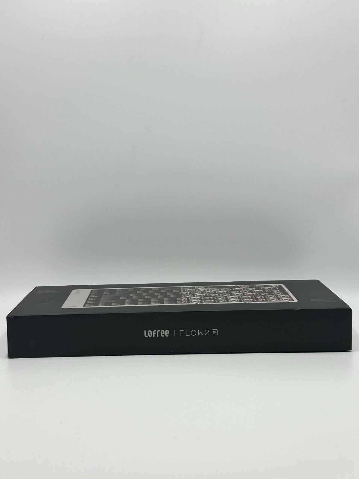 LOFREE Flow2 Low-Profile Mechanical Keyboard, Aluminum Alloy with Pulse Tactile