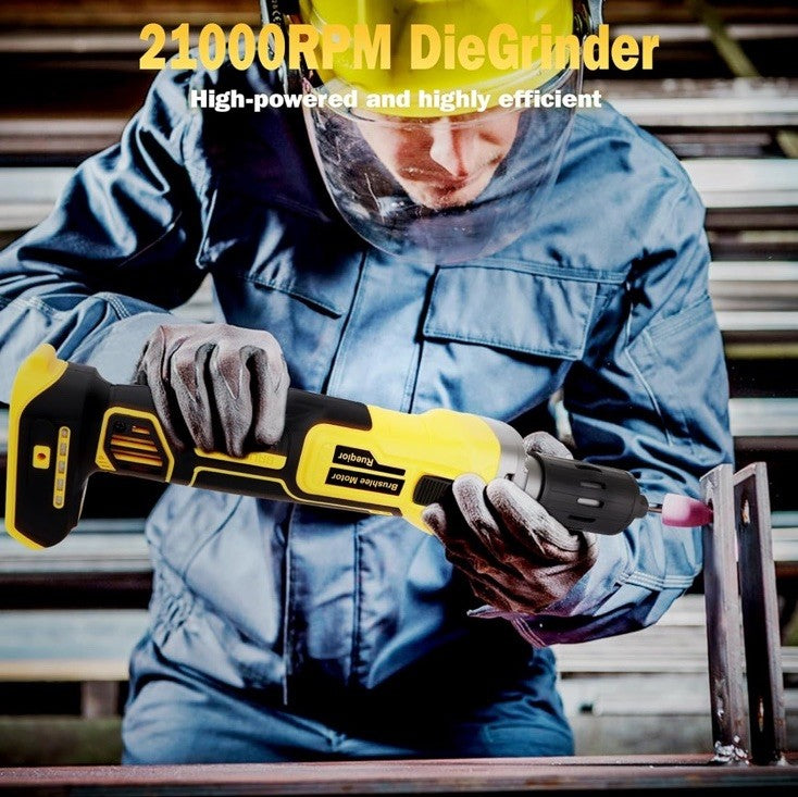 NEW! For DeWALT DCB202 18V 20V Cordless 1-1/4" Variable Speed Die Grinder