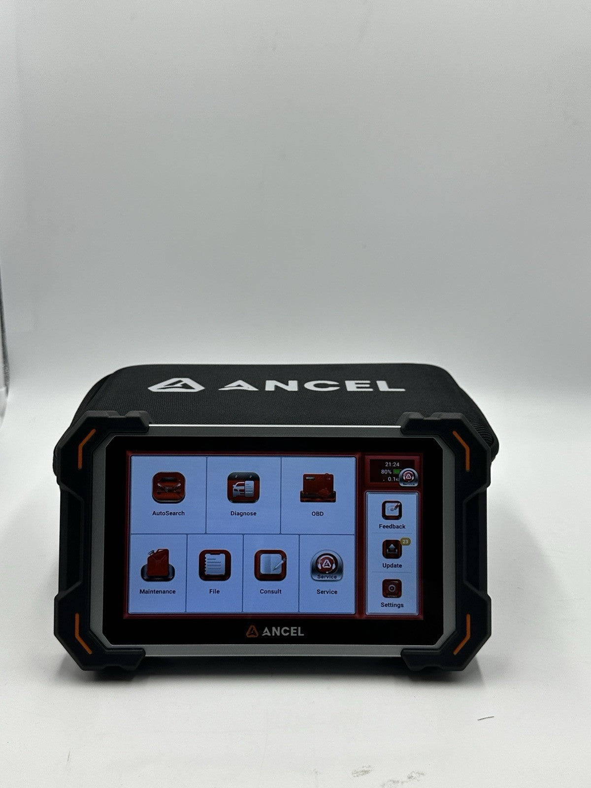 ancel ds500bt Bi Directional Scan Tool 28+plus Life Time Free Updates