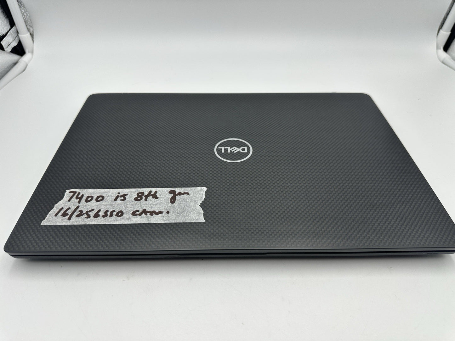 Dell Latitude 7400 14-inch I5  8th Gen 16GB RAM 256GB SSD Black
