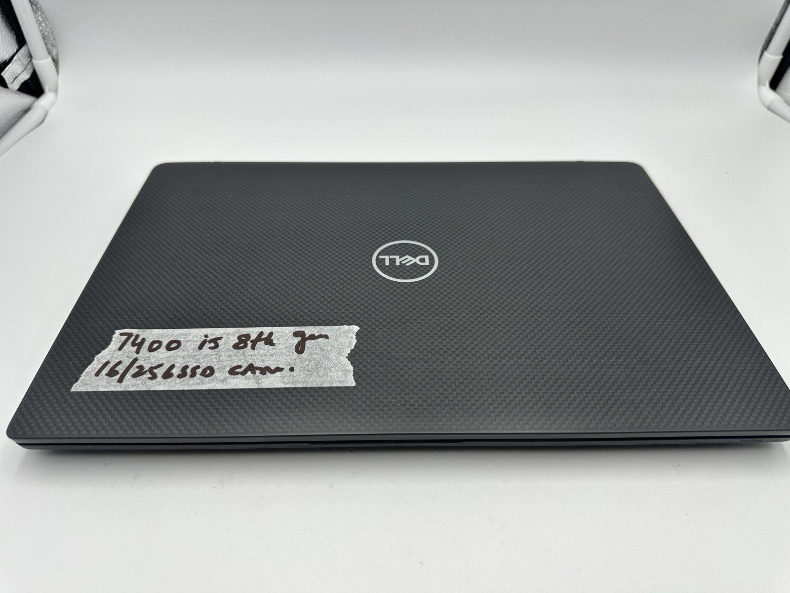 Dell Latitude 7400 14-inch I5  8th Gen 16GB RAM 256GB SSD Black