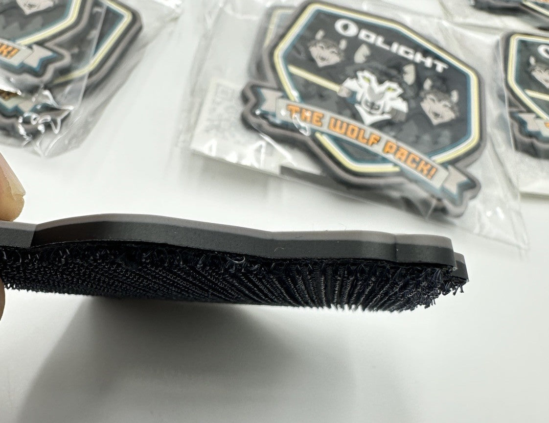 Olight Wolf Pack Patch 20 PCs