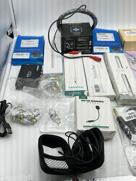 lot of accessories 27 Small Pcs