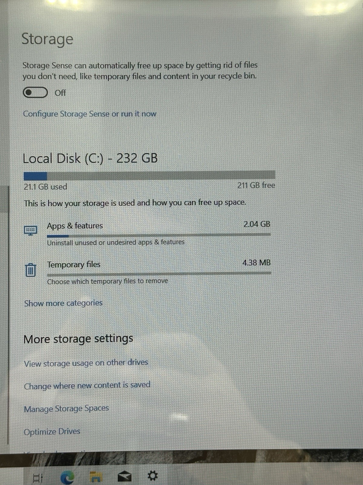 Lenovo T550  TOUCHSCREEN Core I7 5th  gen / 8gb  /256gb SSD / Windows 10 Pro