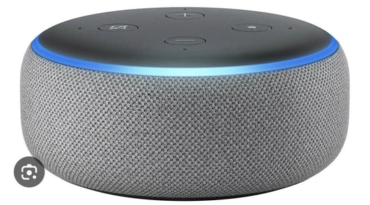 NEW Amazon Echo Dot (3rd Gen) Smart Speaker Grey