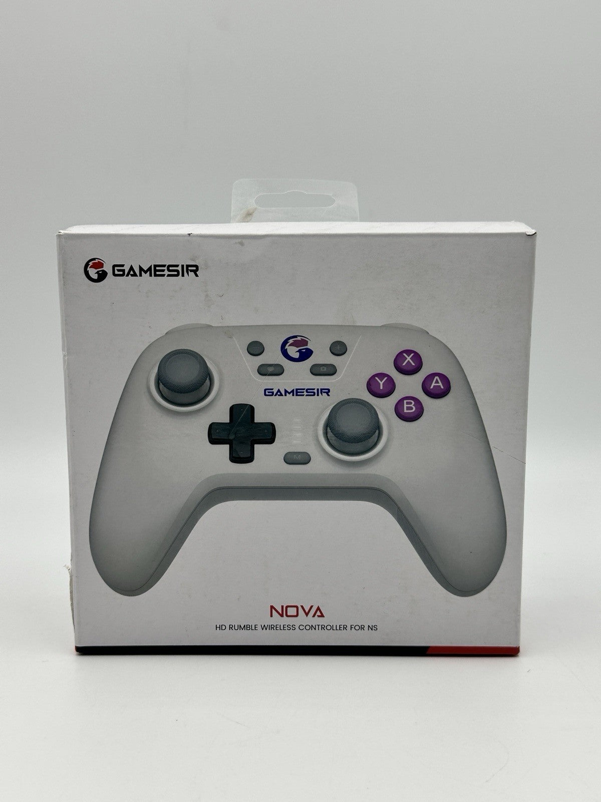 GameSir T4 Nova Lite Switch Controller Hall Effect Gamepad for Nintendo Switch