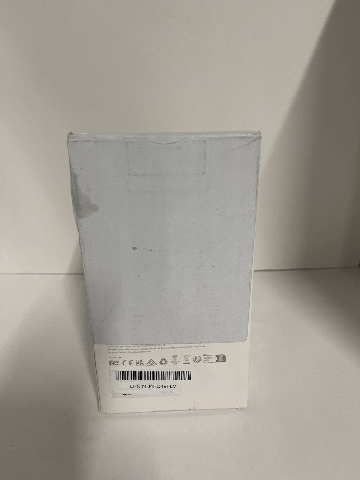 INIU Power Bank, 20000mAh 65W USB C