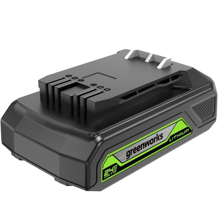 Greenworks POWERALL 24V  2.0Ah Lithium-Ion Power Tool Battery