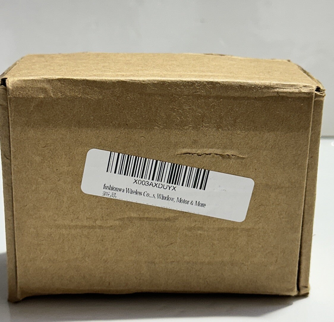 Fushionsea Wireless Control Switch DC 12V 24V 36V Motor Forward & Reverse Switch