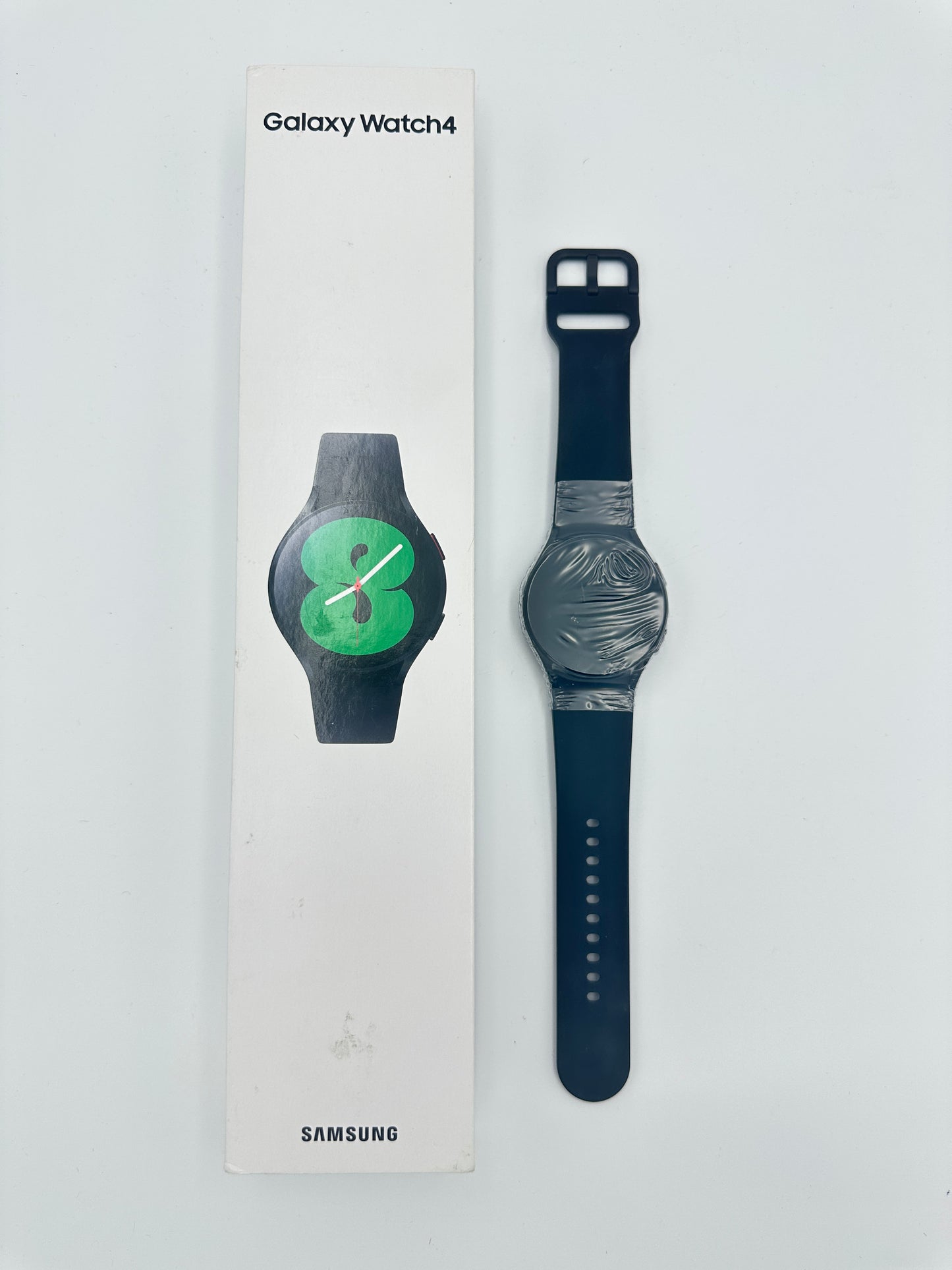 Open Box Samsung Watch 4 - SM-R860 - 40mm Black