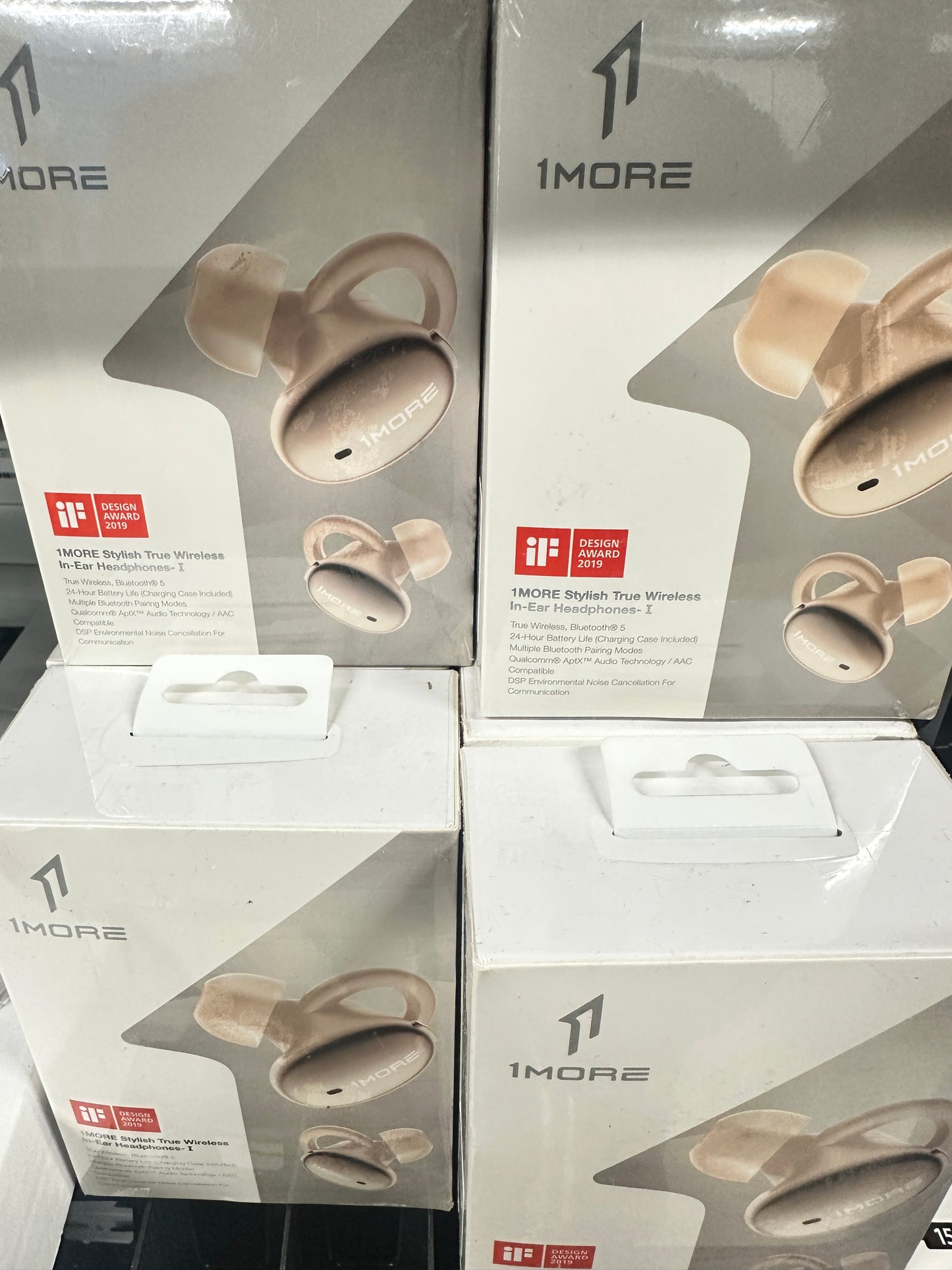 1 more wireless headphones Lot high quality earbuds