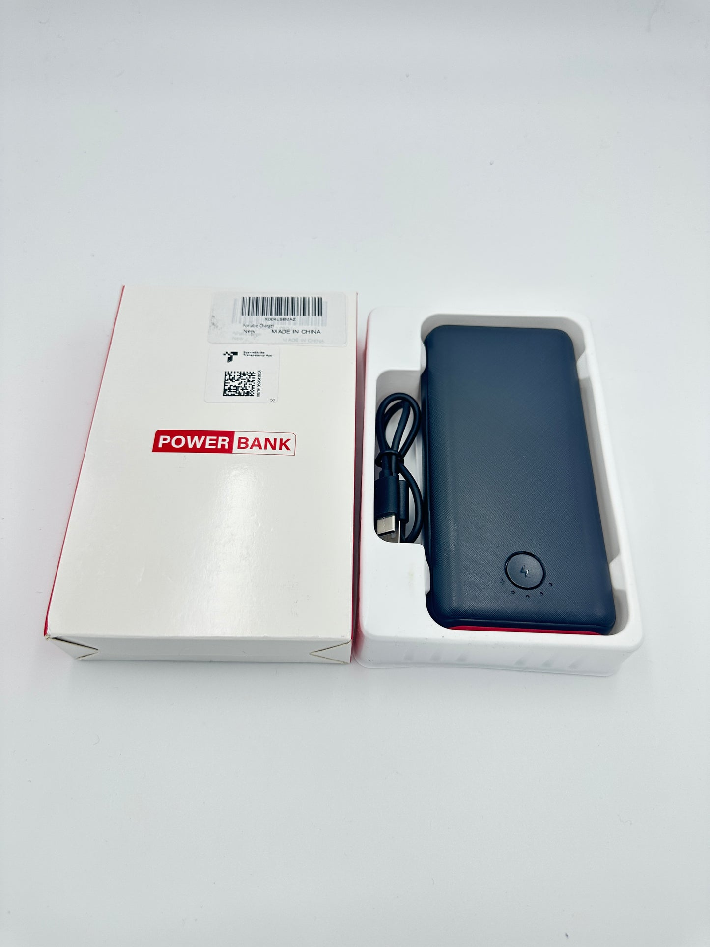 JIGA Portable Charger Power Bank 30000mAh