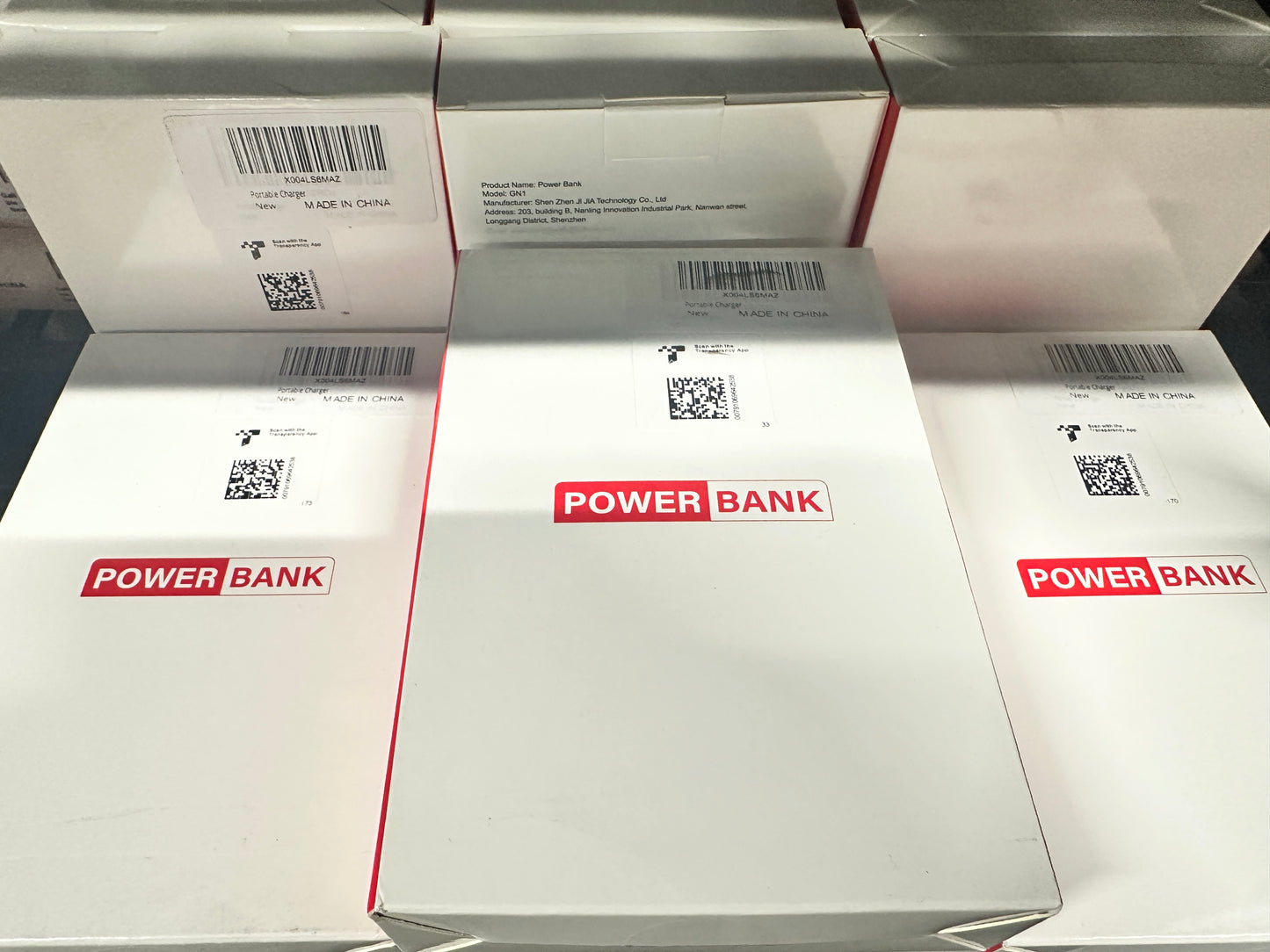 Power Bank GN1 LOT