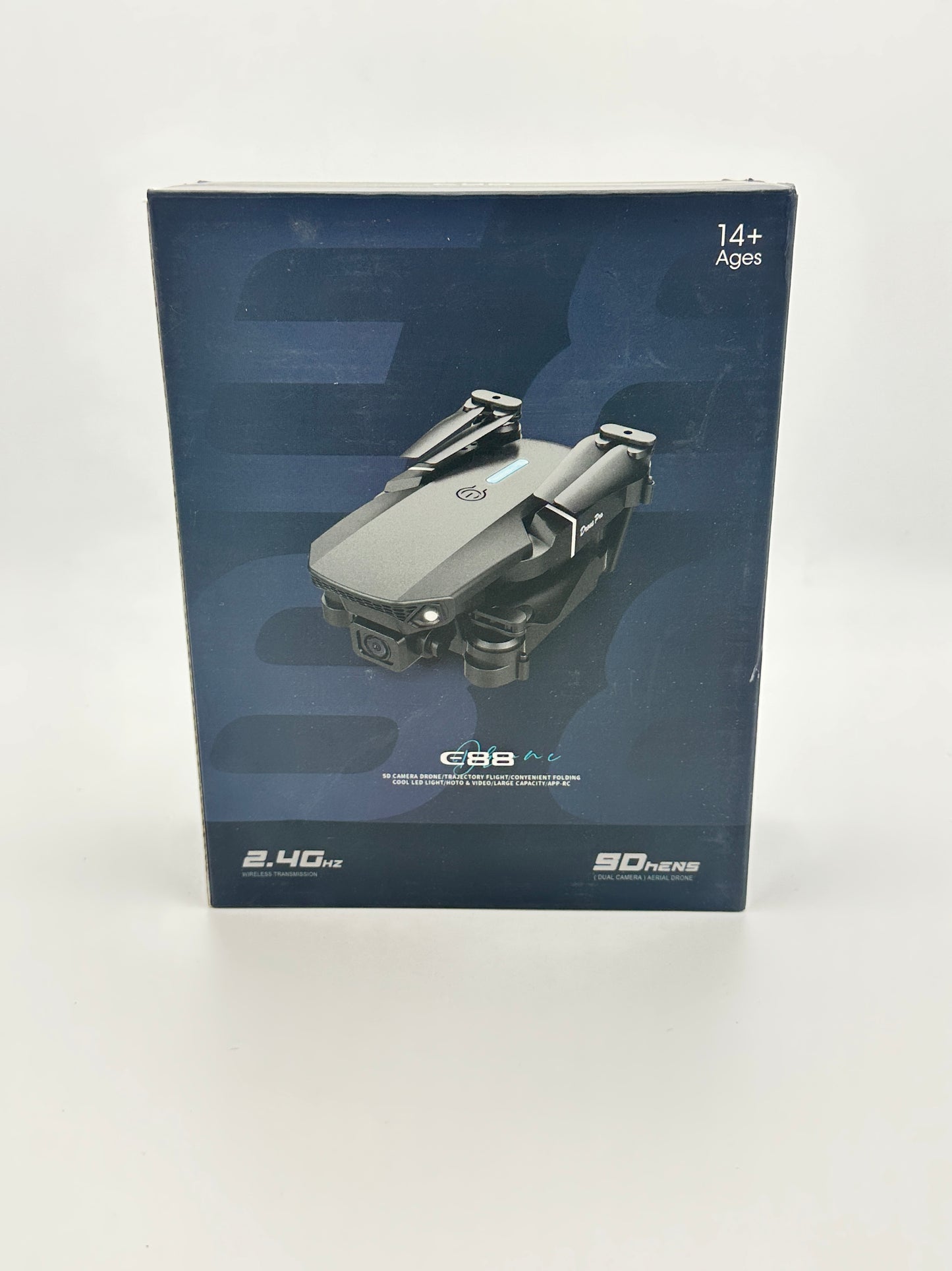 4K E88 Pro Drone With 4K HD Camera For Adults And Kids
