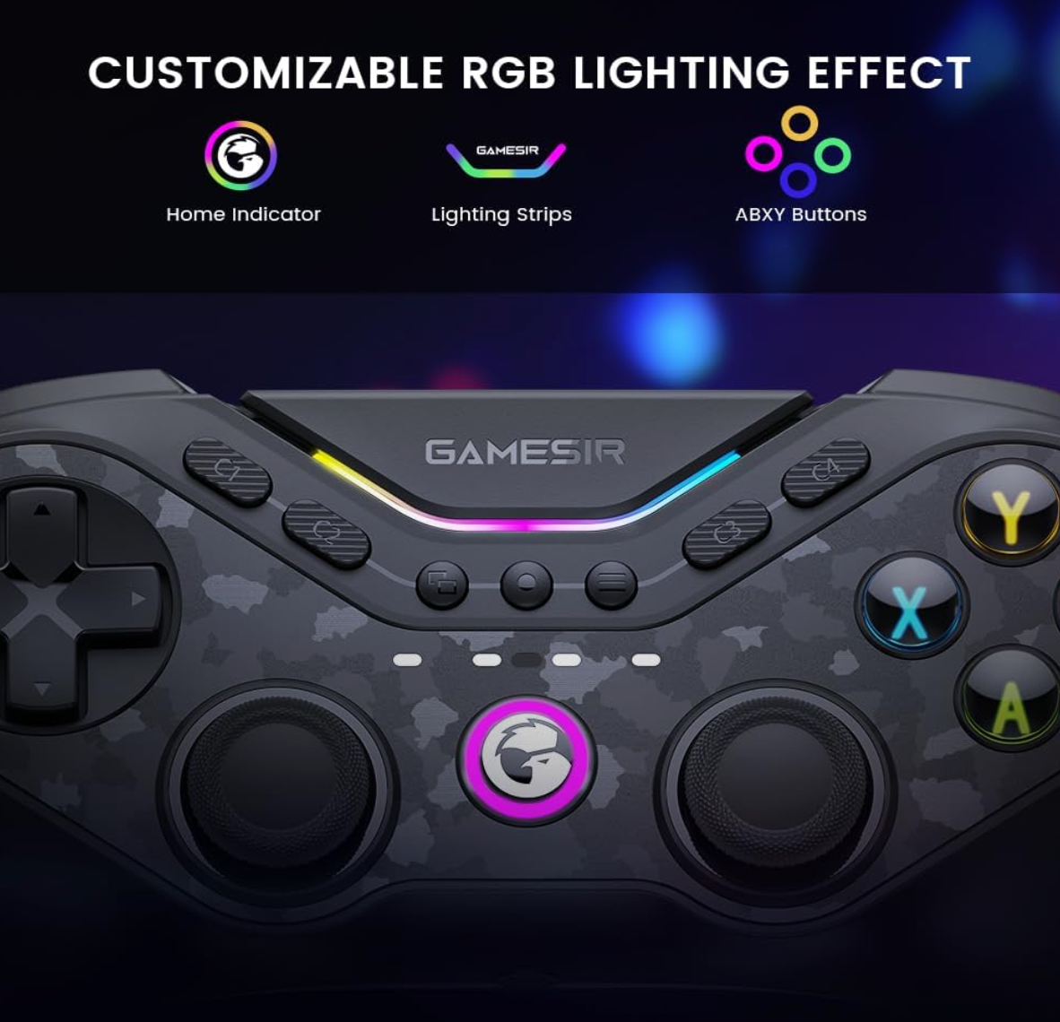 GameSir Tarantula Pro Wireless Gaming Controller