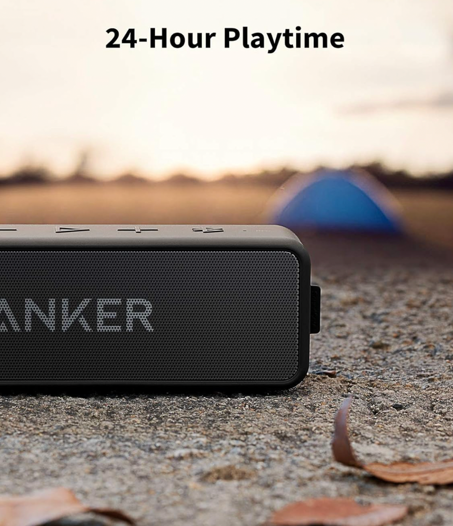 Anker Soundcore Bluetooth Speaker with IPX5 ( 2 UNITS )