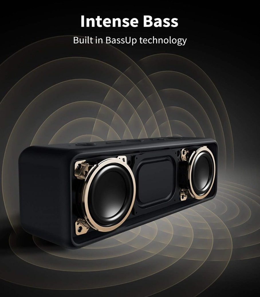 Anker Soundcore Bluetooth Speaker with IPX5 ( 2 UNITS )