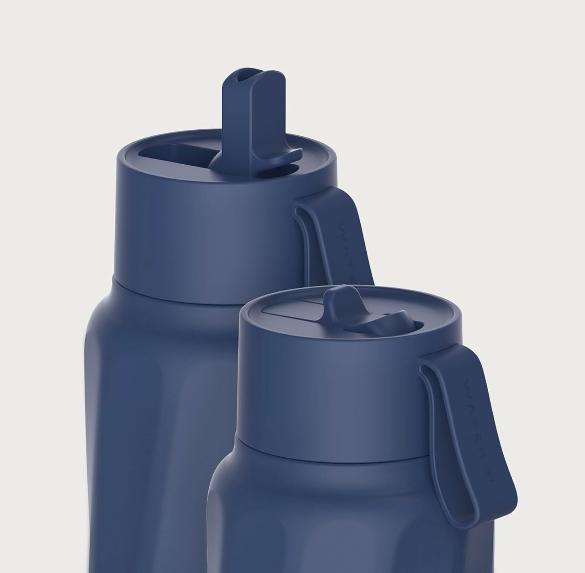 Vita Smart Water Bottle (Dark Blue)