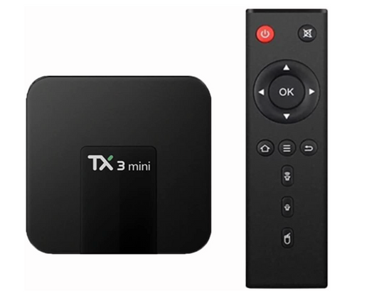 TX3 Mini Pro Android 10.0 TV Box (Brand New)
