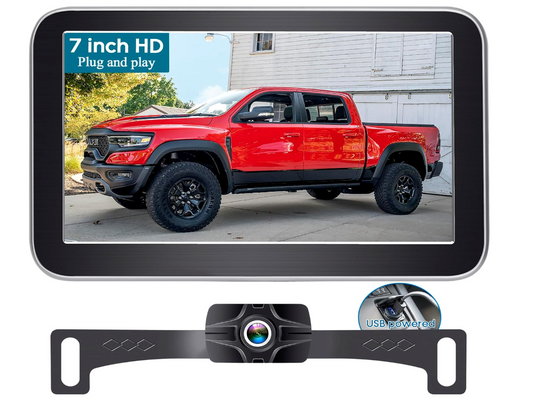 AMTIFO Car Backup Rear View Camera (Brand New)