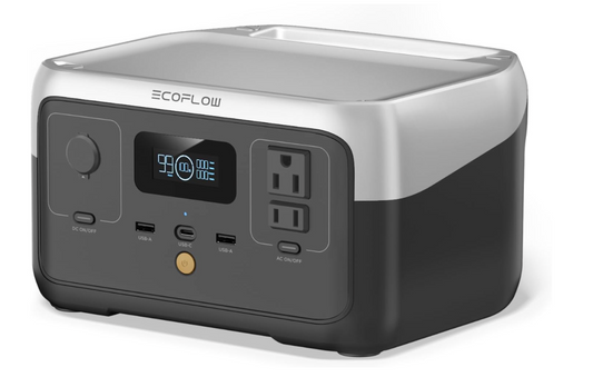 EF ECOFLOW Portable Power Station River 2