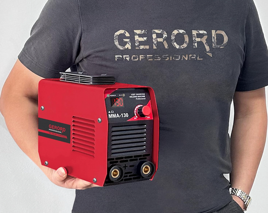 GERORD Mini Welder Machine 110V (Brand New)