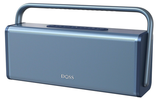 DOSS SoundBox XL Pro Bluetooth Speaker with 50W Powerful Stereo Sound