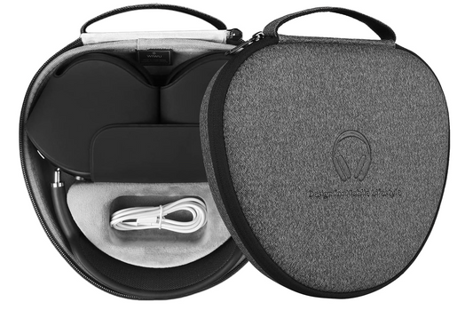 WIWU Smart Case for Apple AirPods Max Headphones (Gray)
