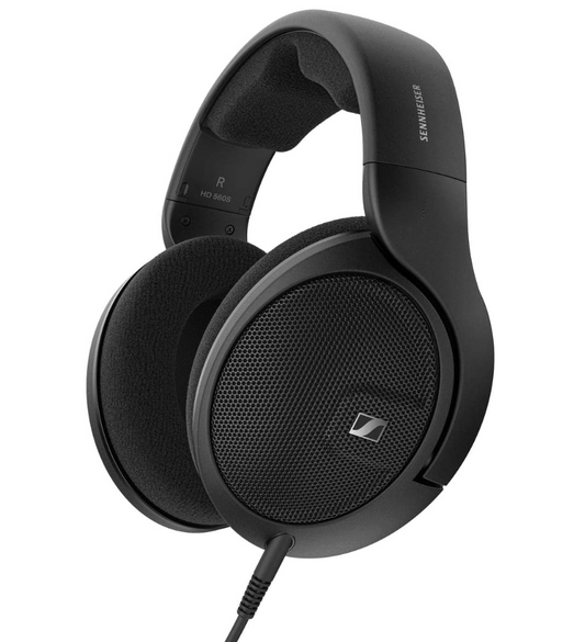 Sennheiser HD 560S - Wired Over-The-Ear Audiophile Headphones