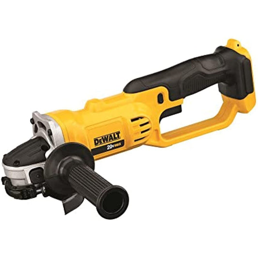 DEWALT DCG412B 20V 4 1/2" / 5" Cordless Angle Grinder (Tool Only) Blade Included