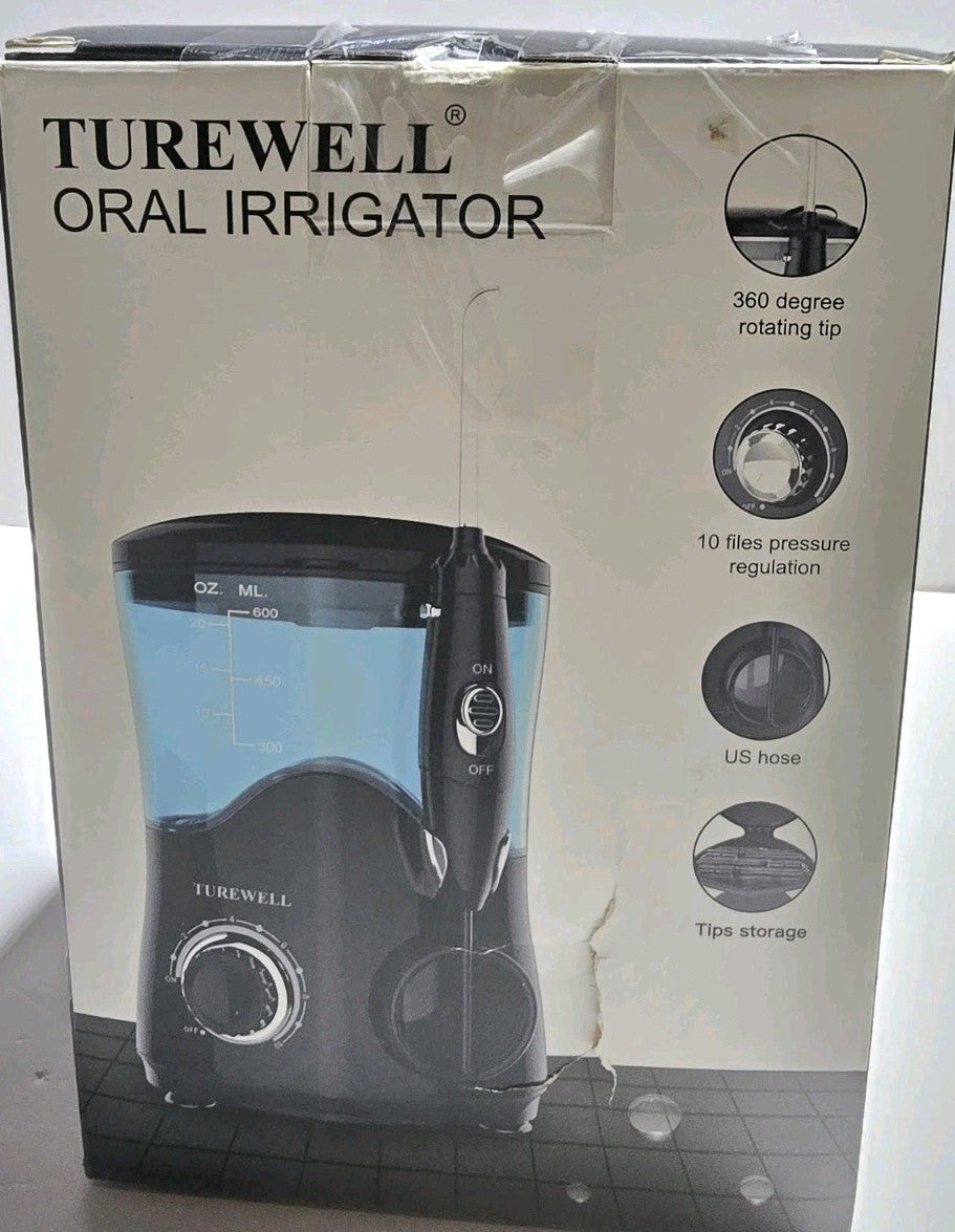 Turewell water flosser