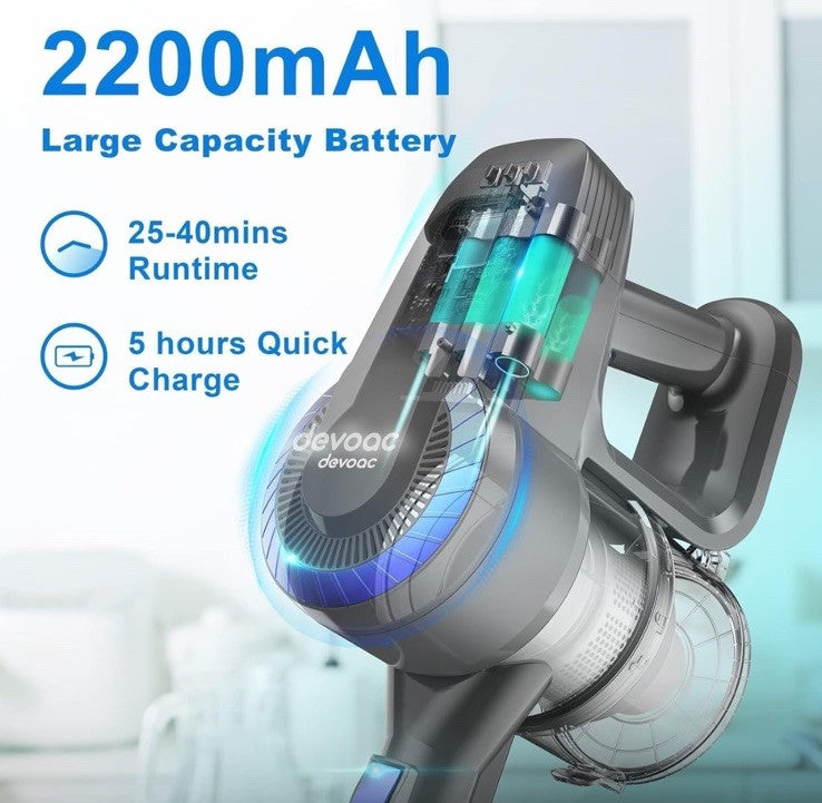 N300 Walkvac Series Vacum Cleaner 