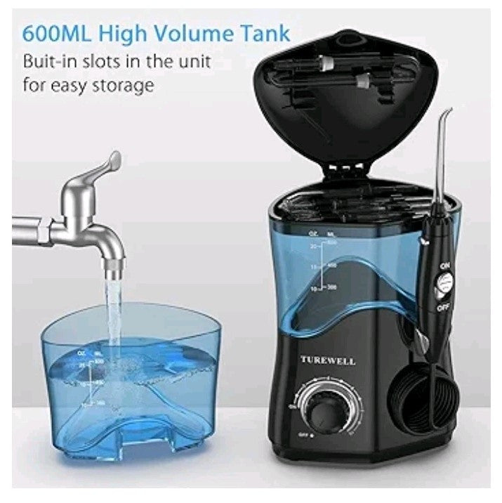 Turewell water flosser