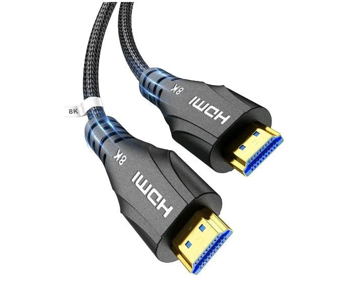 8k fiber optic hdmi cable 2.1