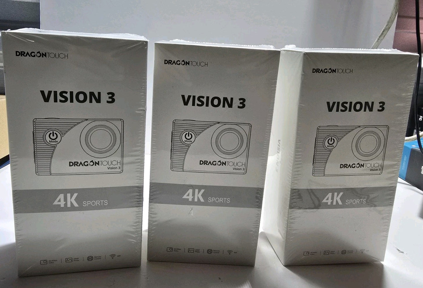 Dragon Touch Vision 3