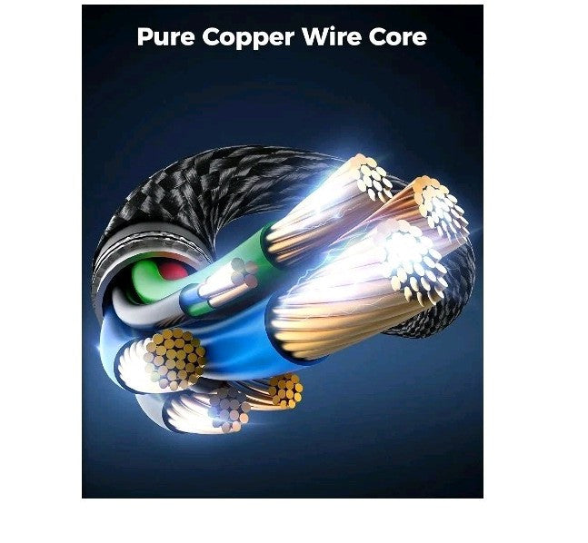 8k fiber optic hdmi cable 2.1