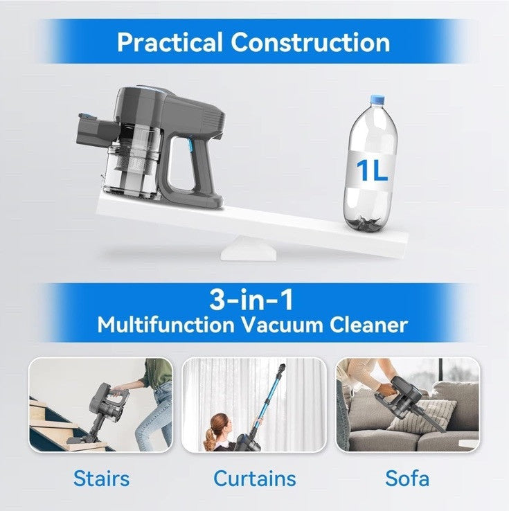N300 Walkvac Series Vacum Cleaner 