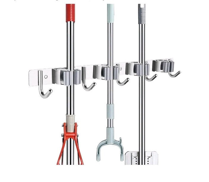 Wall Mount Stainless Stell Holder 2 Boxes