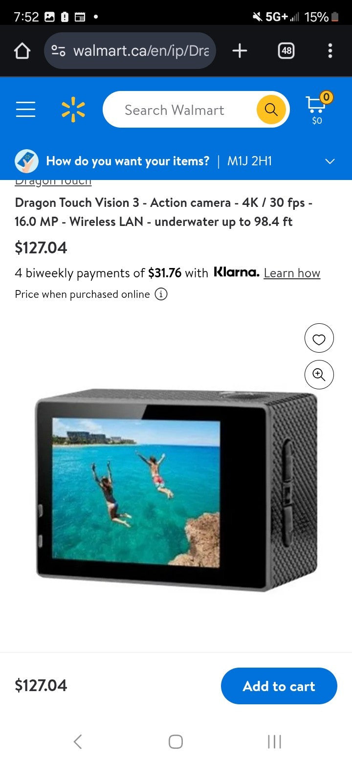 Dragon Touch Vision 3