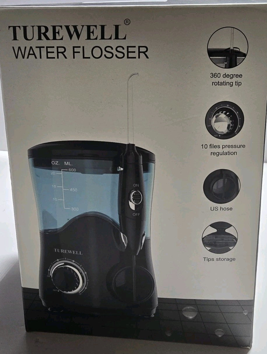 Turewell water flosser